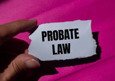 How Long Does Probate Take in Washington D.C.?