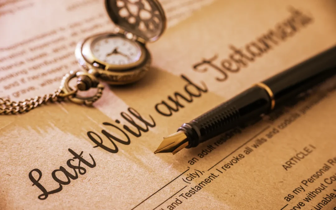 How to Create a Will: A Guide for D.C. Residents