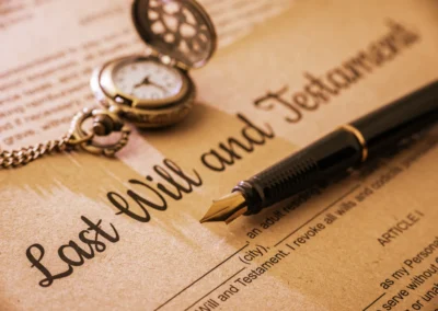 How to Create a Will: A Guide for D.C. Residents