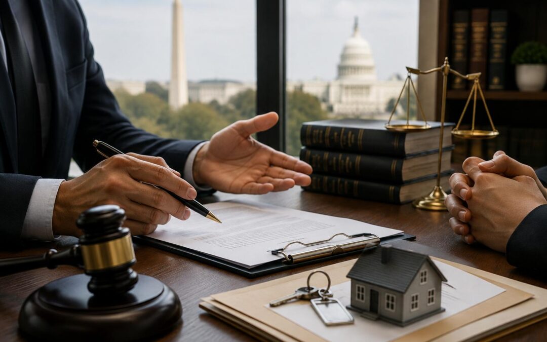 Navigating Open Probate Matters in Washington, D.C.: How Experienced Legal Representation Protects Estate Assets