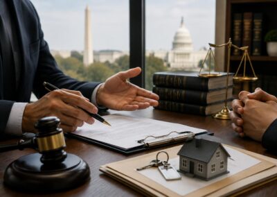 Navigating Open Probate Matters in Washington, D.C.: How Experienced Legal Representation Protects Estate Assets